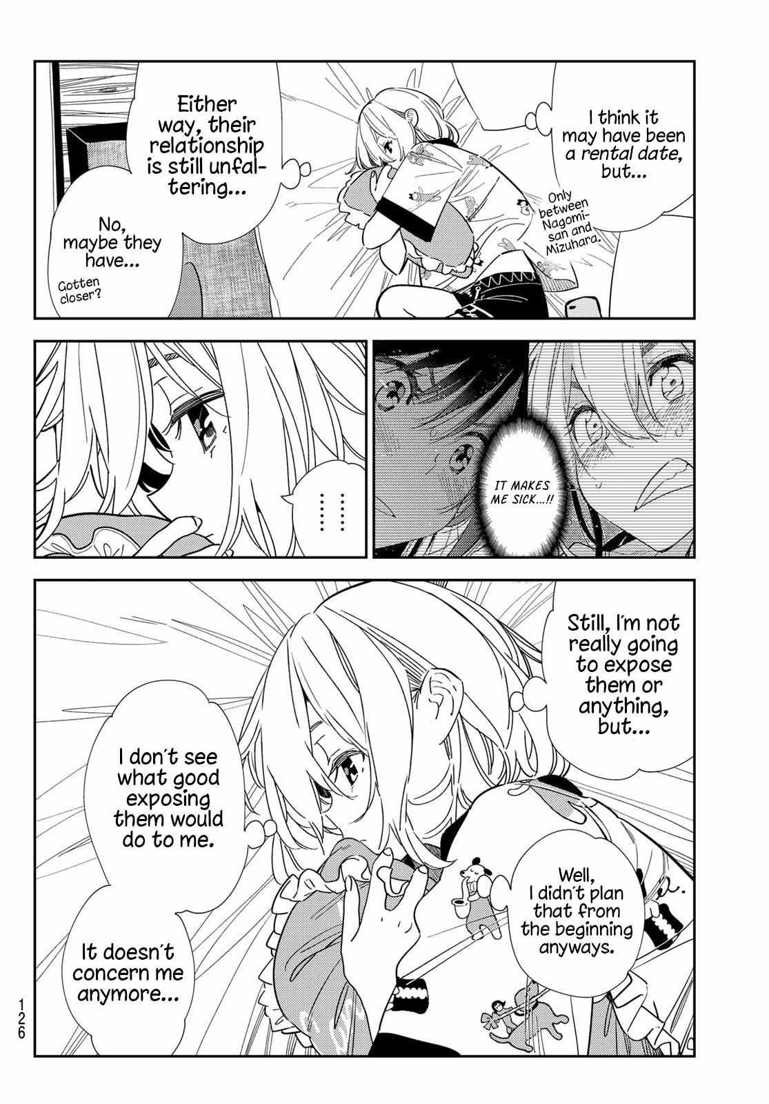 Rent a Girlfriend, Chapter 310 image 04